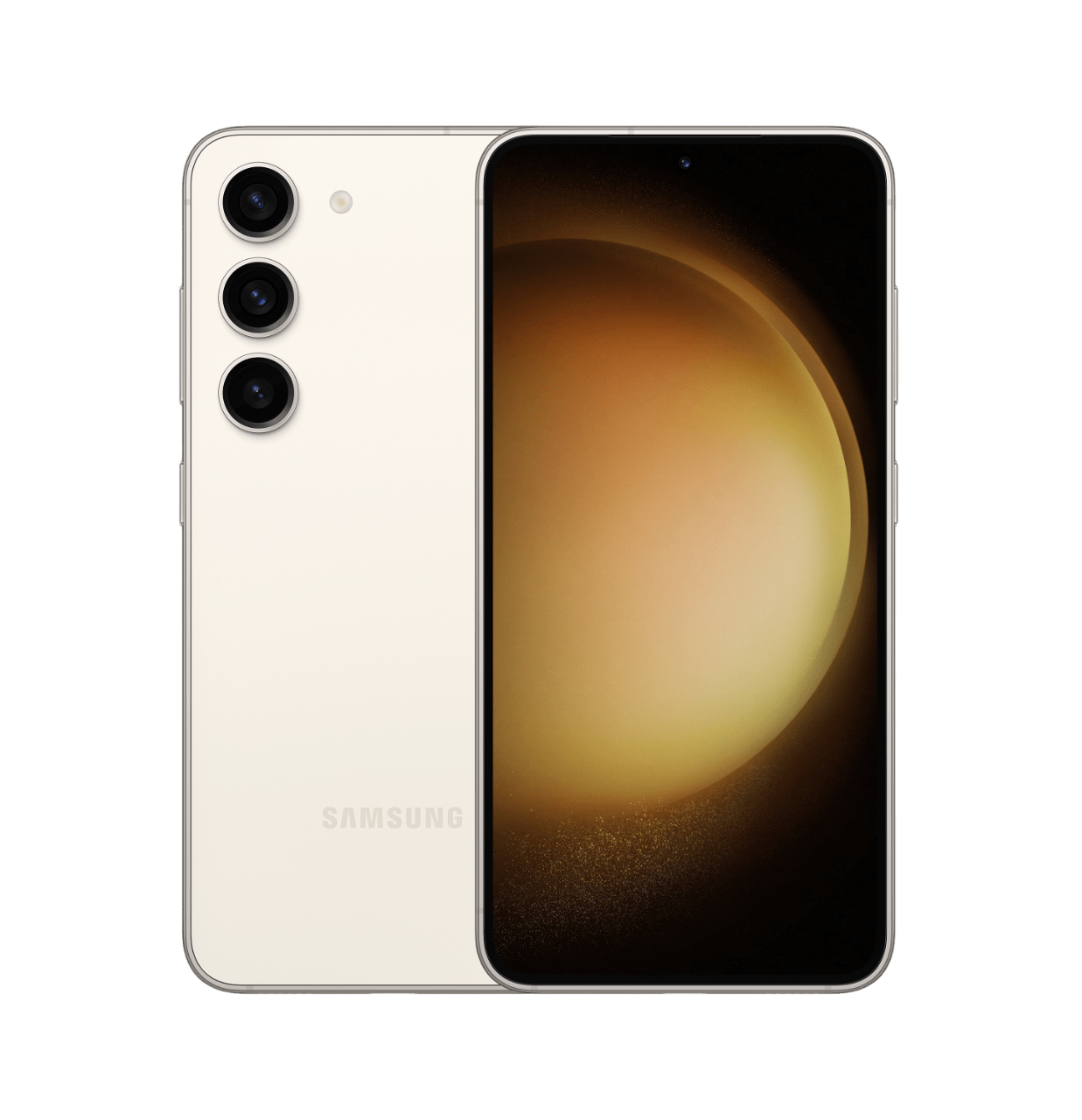 Смартфон Samsung Galaxy S23 S911B 8GB/256GB Beige - samsungshop.com.ua